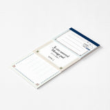 Lines Assorted Notepad