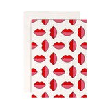 Lipstick Jungle Card