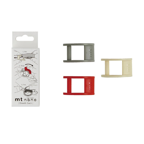 15mm Washi Tape Cutter Set