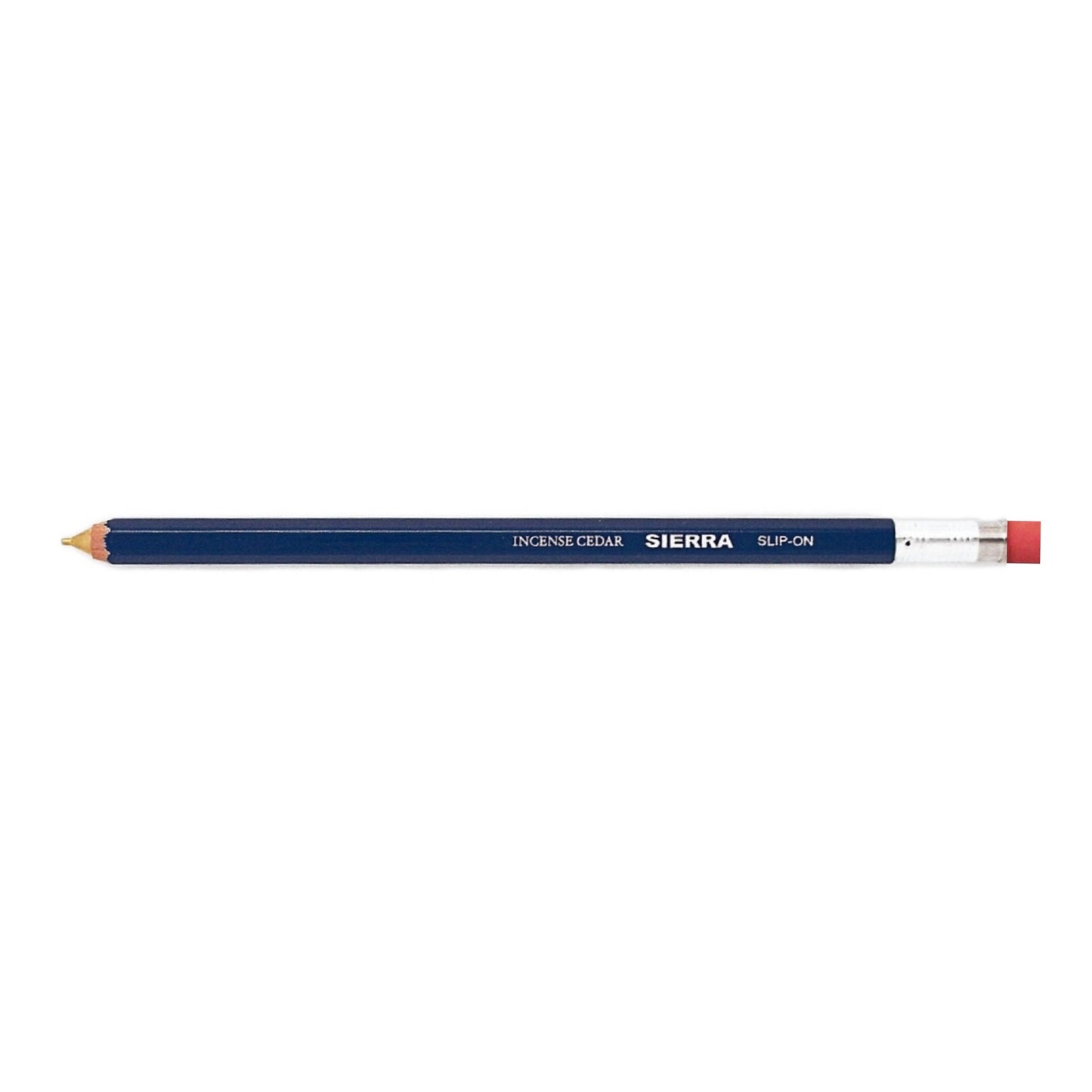 Navy Wooden Mechanical Pencil