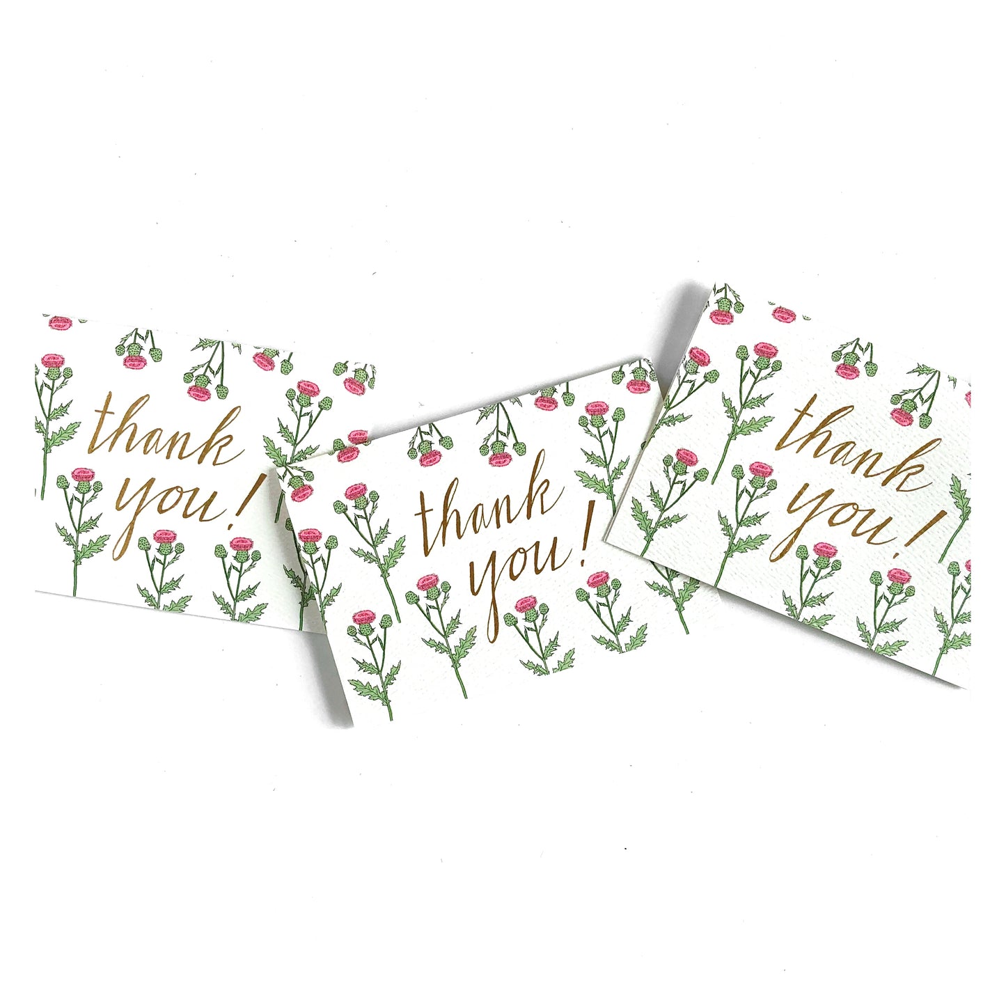 Thank You Thistles Boxed Set