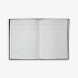 Navy Yearly Planner