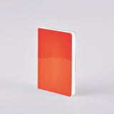Neon Orange Pocket Notebook