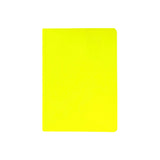 Neon Yellow Pocket Notebook