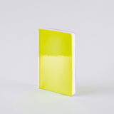 Neon Yellow Pocket Notebook