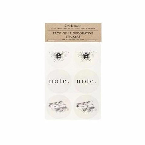 Note. Sticker Set – The Paper Company India