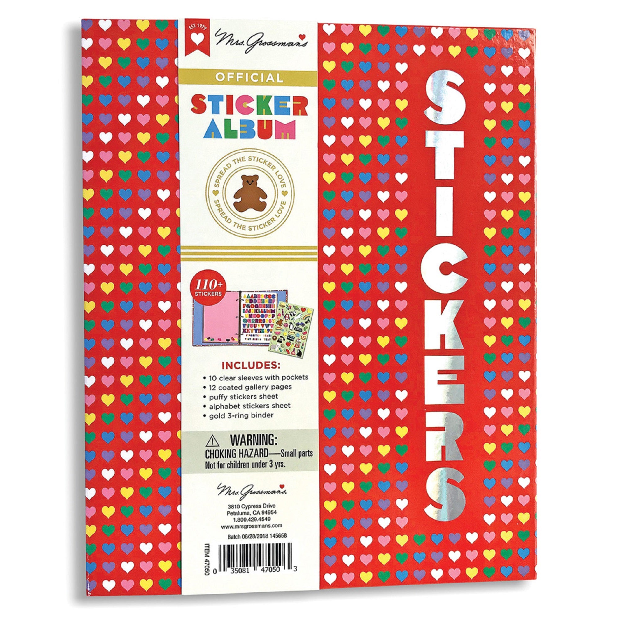 Sticker Collector's Album – The Paper Company India