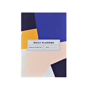Overlay Shapes Daily Planner