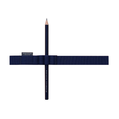 Oxford Blue A4 Pen Strap