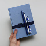 Oxford Blue A5 Pen Strap