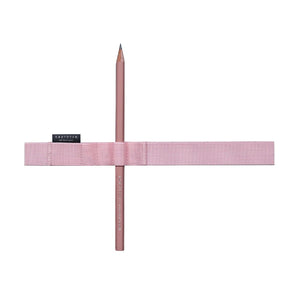 Pink A4 Pen Strap