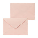 Pink Frame Letter Set
