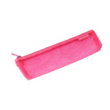 Pink Mesh Mini Pen Pouch