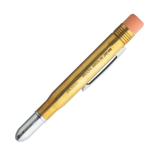 Pocket Brass Pencil