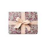 Pressed Floral & Wild Rose Double Sided Wrapping Sheets