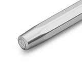 Raw Aluminium Gel Roller Pen