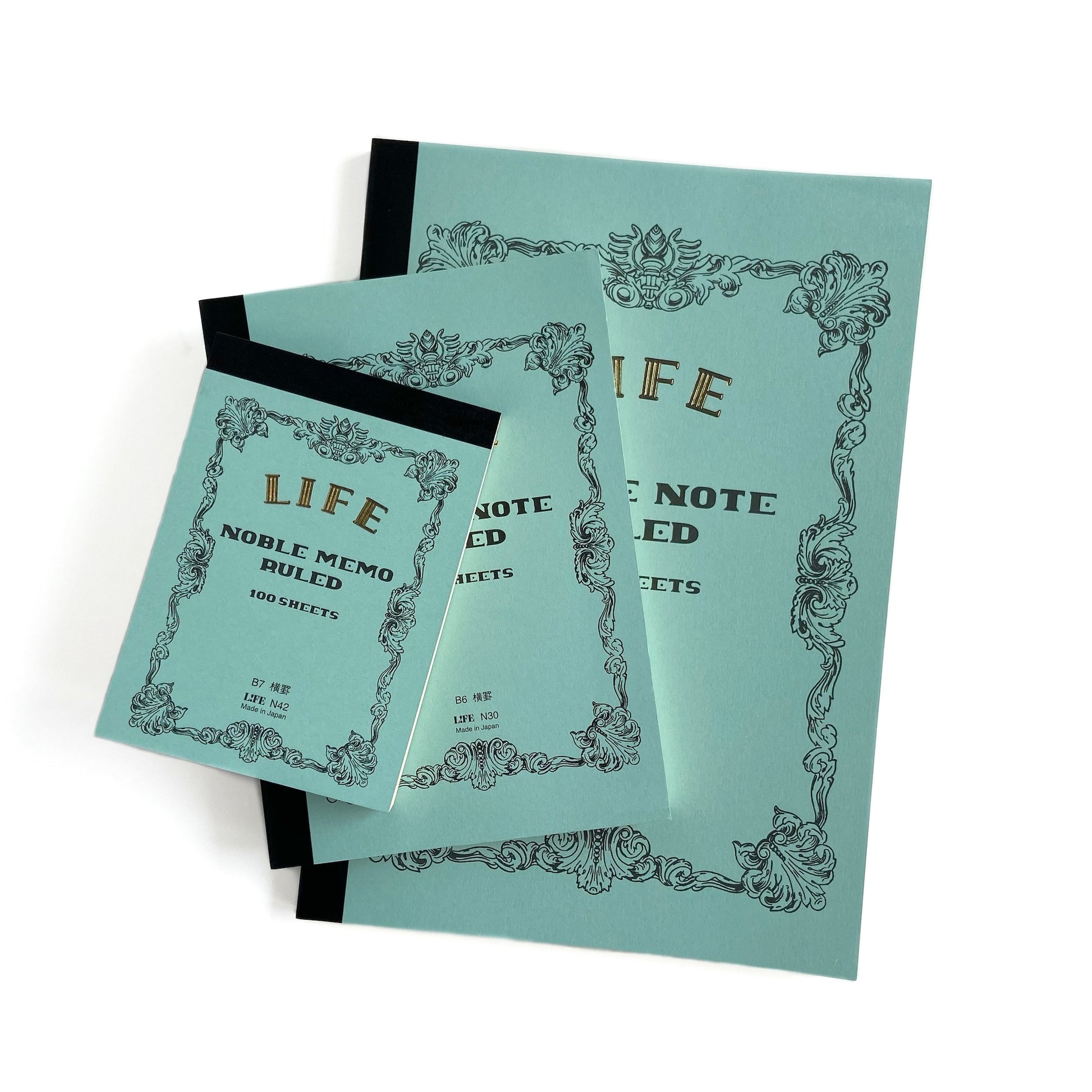 B5 Ruled Noble Notebook – The Paper Company India