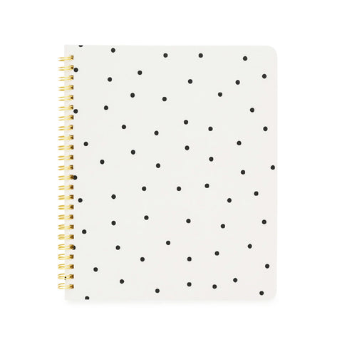 Scatter Dot Notebook