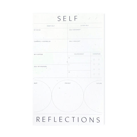 Self Reflections Pad
