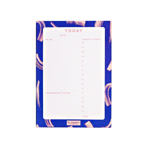Shadow Brush Daily Planner Pad