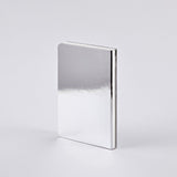 Silver Pocket Notebook