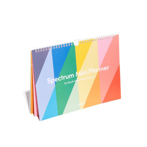 Spectrum Mini Calendar