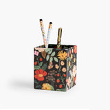 Strawberry Fields Pencil Cup