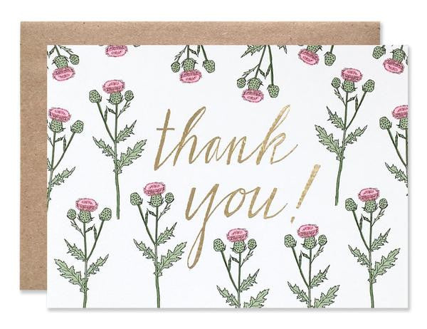 Thank You Thistles Boxed Set