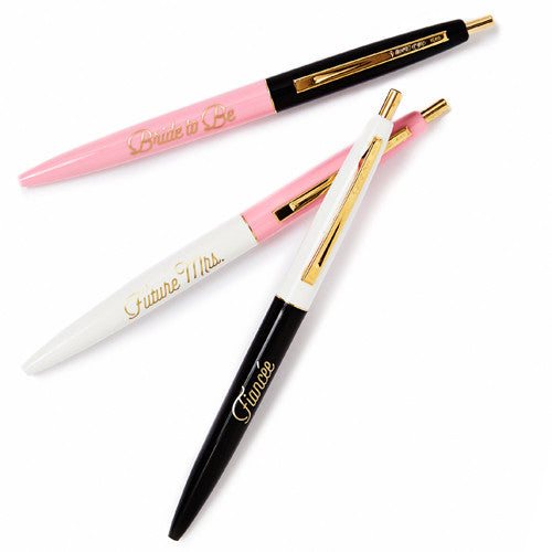 The Bridal Pen Set