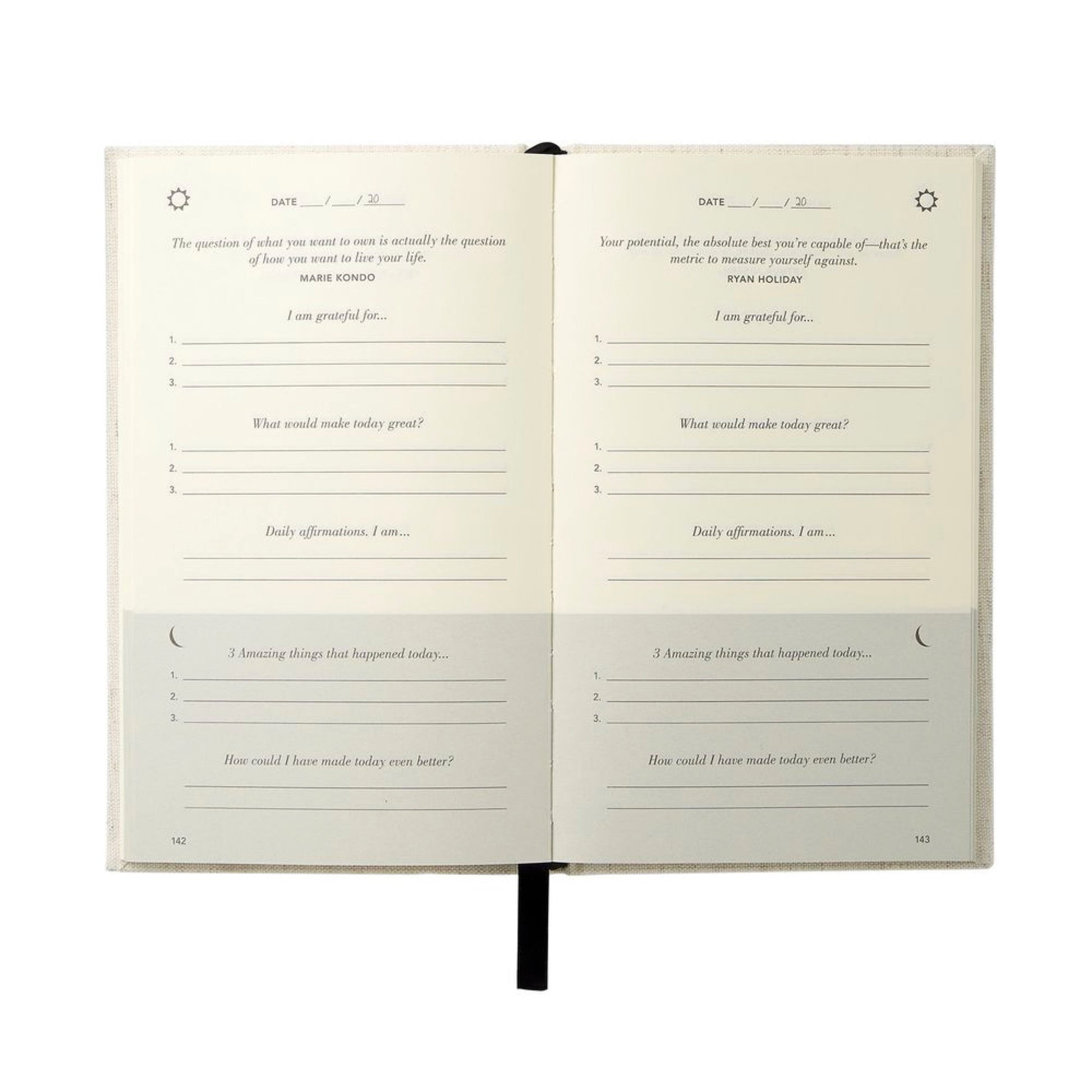 The Five Minute Journal – The Paper Company India