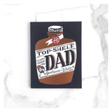 Top Shelf Dad Card