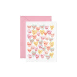 Valentine Sweethearts Card