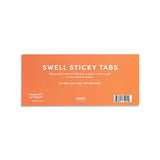Warm Swell Sticky Tabs