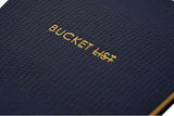 Bucket List Pocket Notebook