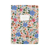 Wild Rose Notebook Set