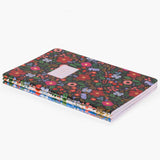 Wild Rose Notebook Set