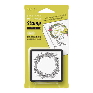Wreath Stamp