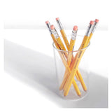 Yellow Wooden Mechanical Pencil
