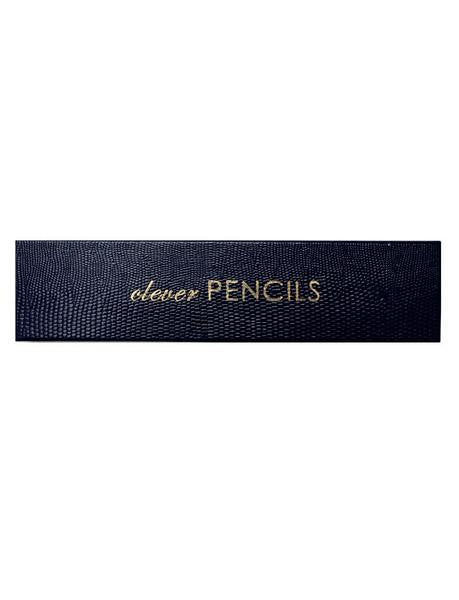 Navy Clever Pencil Set